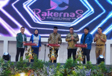 Gubernur Lampung dan Ketua DPRD  Hadiri Rakernas BEM SI 2025 di Unila