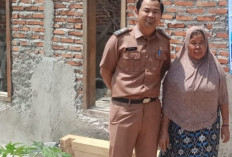 Targetkan 15 Unit RTLH Dibedah, Prioritaskan Keluarga dengan Anak Stunting