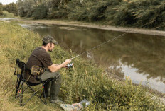 9 Manfaat Hobi Mancing Bagi Kesehatan