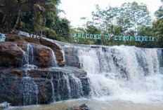 Penerbangan Langsung Jakarta-Way Kanan, Akses Cepat Menuju Destinasi 1001 Air Terjun