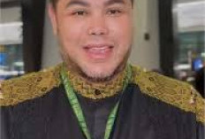 Ivan Gunawan Selesaikan Ibadah Haji, Ungkap Rasa Syukur di Tanah Suci