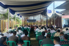 Tidak Satupun Anggota DPRD Pesbar Ikut Hadir, Asisten III Akhiri Musrenbang RKPD Tahun 2025 Tingkat Kecamatan