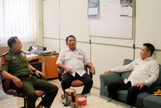 Dorong Akses Daerah Terpencil, Pemkab Pesbar Matangkan PKS Pembangunan Jalan Way Heni-Way Haru