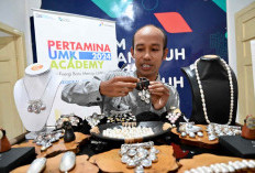 Berkat Pertamina Grand Prix of Indonesia, 2 UMKM Tembus Pasar Internasional