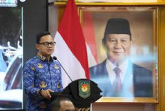 Mendagri dan Menpan-RB Rencanakan Pertemuan untuk Bahas Penundaan Pengangkatan CASN