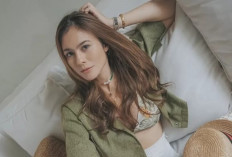 Wulan Guritno Ungkapkan Keinginan Menikah Lagi Sebelum Usia 45 Tahun