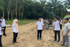 DPMPTSP Tulang Bawang Perketat  Pengawasan Izin dan LKPM Perusahaan