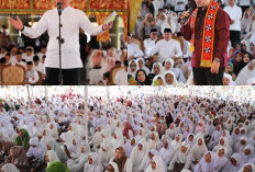 Parosil Mabsus: Pembangunan Harus  Dibangun dengan Iman dan Moral