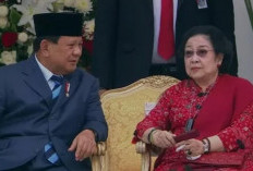 Pertemuan Prabowo dan Megawati di Teuku Umar, Ini yang Terjadi di Balik Pintu Tertutup