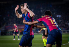 Barcelona Gagal Manfaatkan Kekalahan Madrid, Ditahan Imbang Real Betis