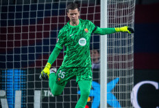 Wojciech Szczesny Berpeluang Ukir Rekor Bersejarah di Barcelona