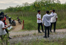Lahan 25 Ha untuk Sekolah Unggulan di Mesuji Mulai Diukur