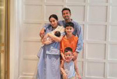 Kisah Haru di Balik Kehadiran Lily,  Anak Asuh Raffi Ahmad dan Nagita Slavina