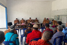 PWRI Lampung Barat Melaksanakan Safari Pembinaan PWRI Kecamatan