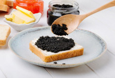 Caviar: Lebih dari Sekadar Mewah, Ini Manfaatnya untuk Tubuh