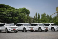 PT Pindad Siap Produksi Maung Garuda untuk Kendaraan Dinas Menteri pada Bulan Depan