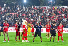 Persijap Jepara Dihukum Rp 45 Juta Usai Laga Lawan Persib