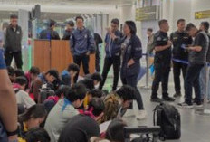 29 WNI Ditangkap di Filipina karena Dugaan Online Scam, Dipulangkan ke Indonesia