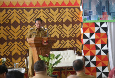 Songsong Indonesia Emas, Pemkab Lampung Barat Gelar Musrenbang RPJPD Tahun 2025-2045