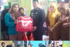 Pemkab Pesisir Barat Salurkan Bantuan untuk Korban Banjir di Pasar Krui