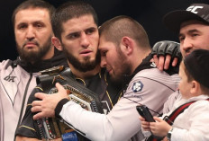 Legenda UFC Khabib 'Ngaku' Benci Melatih Jelang UFC 311  