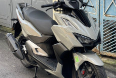 Honda Vario 160 Tetap Jadi  Andalan di Segmen Skutik Premium, Warna Baru 2024 Makin  Menarik Minat Konsumen