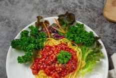 6 Cara membuat spaghetti rumahan super enak dan sederhana