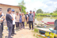 Menteri Transmigrasi Kunjungi Mesuji,  Potret Kondisi Kawasan Transmigrasi