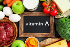 Agustus Bulan Pemberian Vitamin A ke Balita 