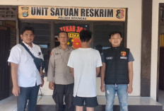 Buron Pencurian Lada Berhasil Ditangkap