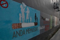 Perda Kawasan Tanpa Rokok Resmi Berlaku,  DKI Tegaskan Lindungi Hak Udara Bersih Warga