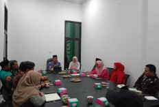 Jelang Peringatan Hari Amal Bhakti ke-79, Kankemenag Bahas Berbagai Persiapan 