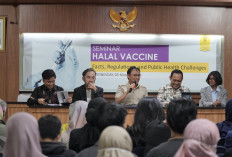 UI dan Universitas Edinburgh Bahas Urgensi  Vaksin Halal dalam Seminar Internasional