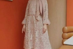 Jenis-Jenis Bahan Gamis yang Nyaman dan Elegan untuk Muslimah