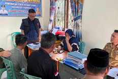 Dugaan Korupsi Dana Desa Pekon Sumber Agung, Kejari Lampung Barat Geledah Tiga Lokasi Berbeda 