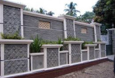 Mengapa Rumah Mewah  Cenderung Memiliki Pagar Tinggi?