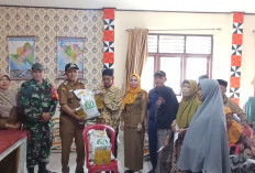 317 KPM di Kelurahan Fajar Bulan Terima CPP Periode Oktober–November