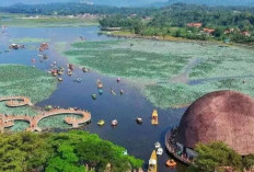 Situ Bagendit Hadirkan Pasar Wisata Digital