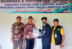 PKBI-FKPPI Lampung Barat Gelar Meeting Kolaborasi dan Harmonisasi Program