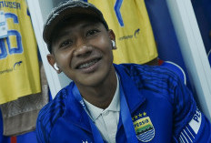 Beckham Putra Jadi Kapten Muda Persib, Ini Dukungan Marc Klok