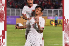 Laga Kedua Kualifikasi Piala Asia U-20, Indonesia Libas Timor Leste