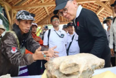 Bumiayu Disorot sebagai Lokasi Potensial Pusat Peradaban Prasejarah