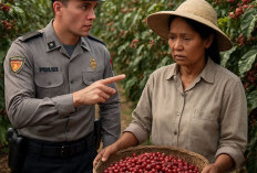 Musim panen Kopi, Polisi Imbau Petani Waspada Pencurian 