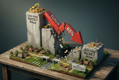 Turun 65 Persen di 2026,  DD untuk 131 Pekon di  Lambar Terjun Bebas