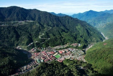 Gunung Emas Blok Wabu Jadi Rebutan,  Warga Intan Jaya Pilih Menolak