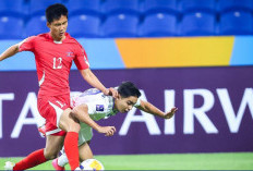 Uzbekistan Tantang Arab Saudi  Final Piala Asia U-17 2025