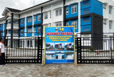 Lemong Rekonstruksi  Batas Kawasan Hutan