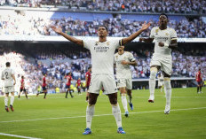 Kekalahan yang di alami atas Barcelona dan AC Milan di Santiago Bernabeu, telah membuat Real Madrid mengamuk. 