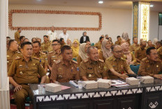Pemkab Pesisir Barat Siap Sukseskan Program MBG