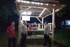 Polsek Bengkunat Gencarkan Patroli Malam